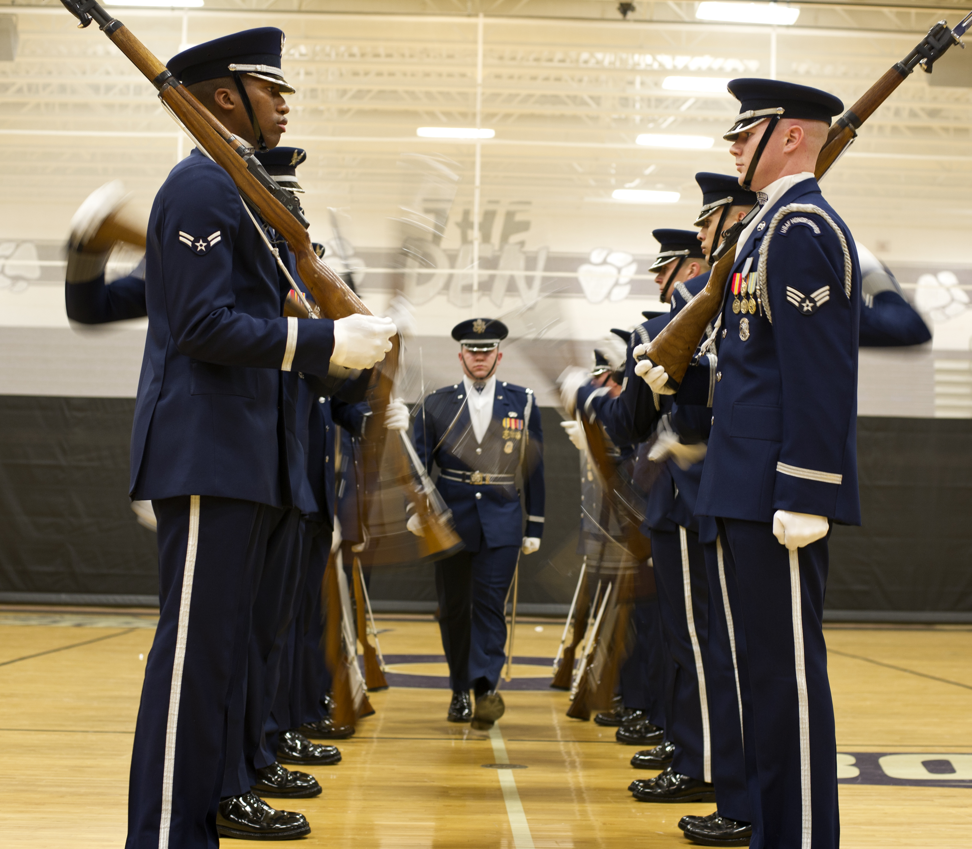 Drill Team