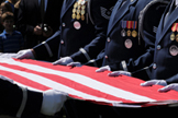 U.S. Air Force Honor Guard Body Bearers