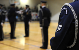 U.S. Air Force Drill Team