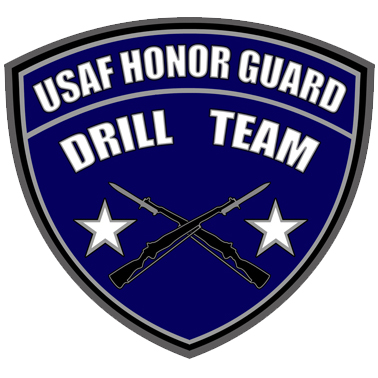 U.S. Air Force Drill Team