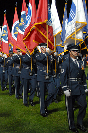 U.S. Air Force Honor Guard Recruiting