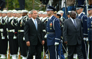 U.S. Air Force Honor Guard Recruiting