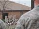 USAF Honor Guard and USAF Band